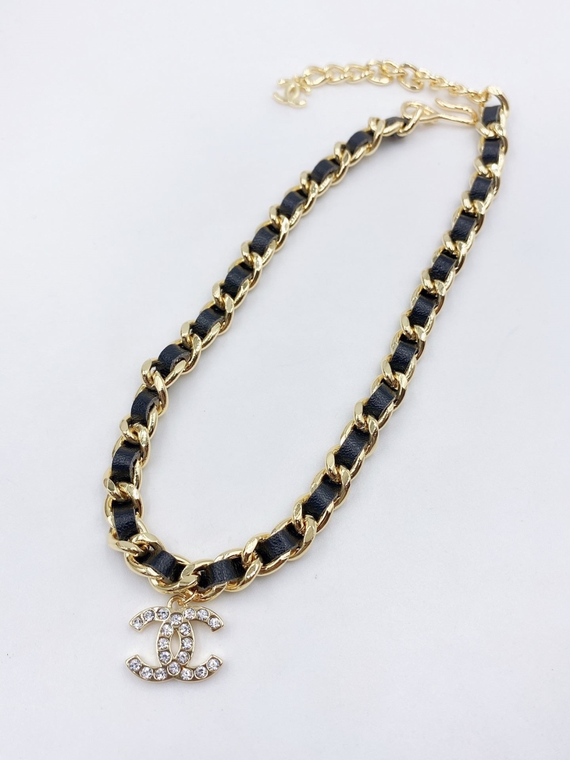 Ch**el necklaces